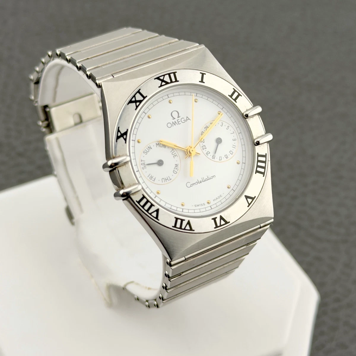 【訳あり品】OMEGA Constellation OMEGA Constellation - 33 mm, Stainless Steel for sale | eBay