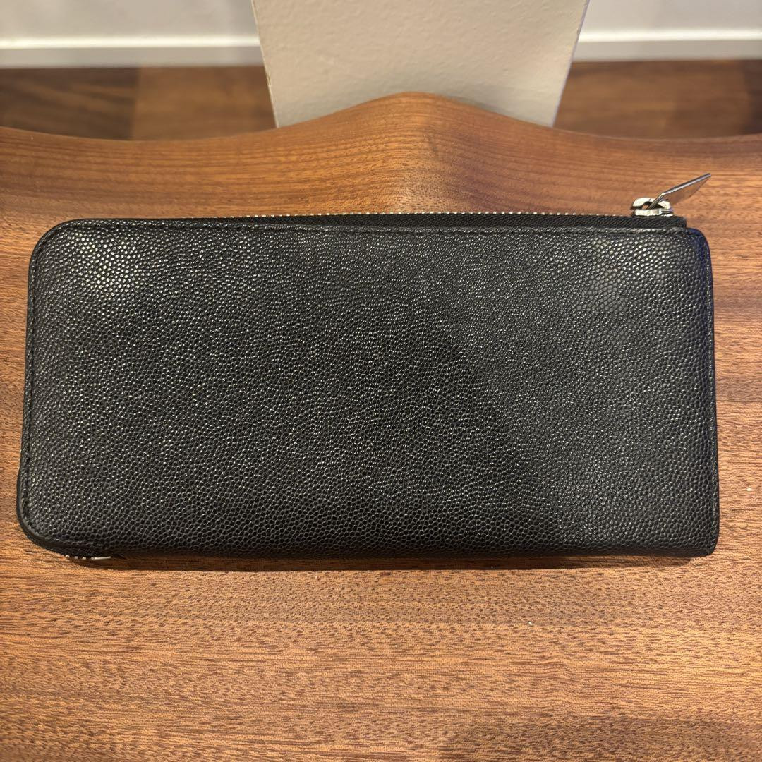 小物 PORTER COUNTER LONG WALLET BLACK COUNTER (counter) LONG WALLET | Yoshida&Co. homepage