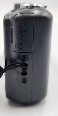 Canon PowerShot A2000 IS 10.0MP Digital Camera - Gunmetal and