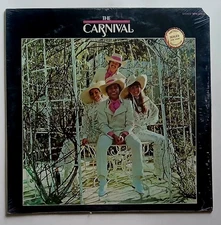 The Carnival = The Carnival - 1969 US Vinyl  - World Pacific WPS 21894 - SEALED