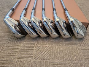 Mizuno Pro MP4 アイアンセット 5-9 P Mizuno Pro MP 4 Iron Set (X