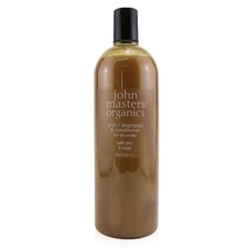 John Masters Organics Zinc  Sage Shampoo With Conditioner 35 oz