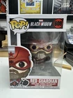 Red Guardian Black Widow Funko Pop! Marvel #608