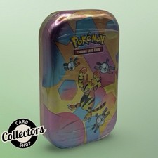NEW Pokemon Scarlet Violet 151 Mini Tin ELECTABUZZ Factory Sealed