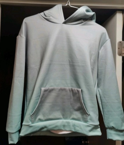 Girls Green Long sleeve Polyesster Med New - Picture 1 of 4