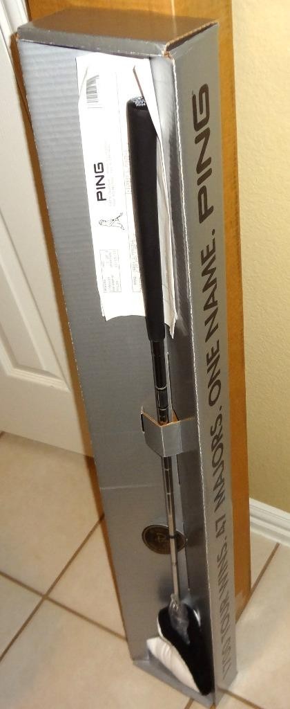 Ping ** Redwood City Mod 1A Putter ** 40th ANNIVERSARY - NEW