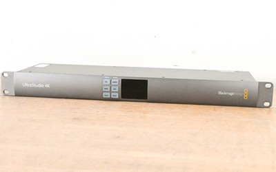 Blackmagic Design UltraStudio 4K Thunderbolt 2 CG0121B