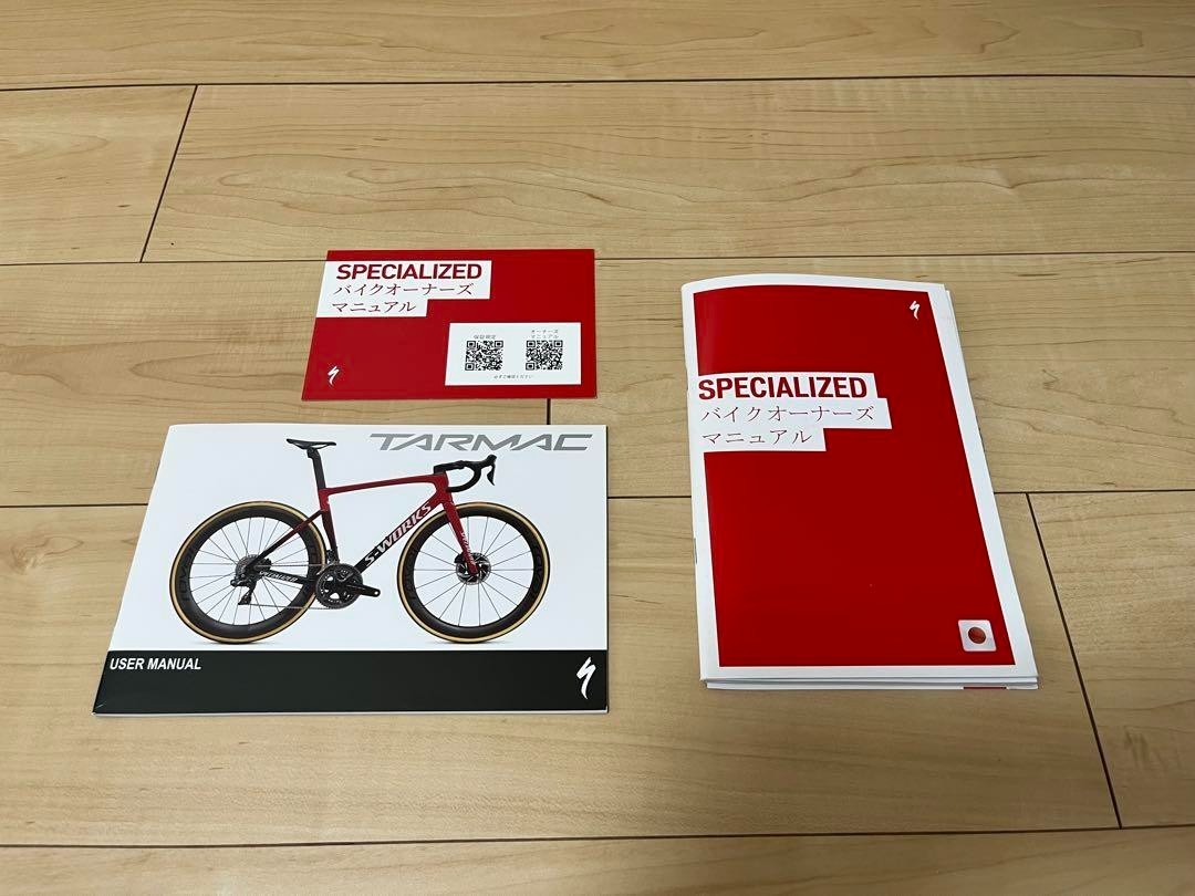 SPECIALIZED TARMAC SL7 Pro frame size 52 | eBay