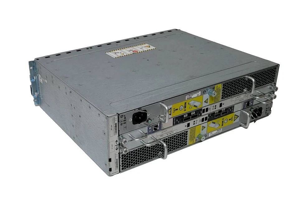 EMC KTN-STL3 - 3.5in 15 Drive Bay SAS Storage Array No HDDs w/ Caddies - Image 3 of 4