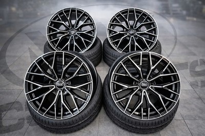 19 Zoll WH37 Felgen für Polestar 2 Volvo C30 C40 C70 EC40 EX30 EX40 V40 V70 XC40