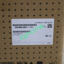 1PCS 1FK7060-2AF71-1RG1 1FK70602AF711RG1 Serv...