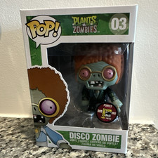 Funko Pop Plants vs Zombies Vinyl Figures 7