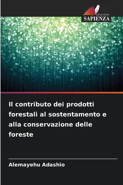 Alemayehu Adashio | Il Contributo Dei Prodotti Forestali Al Sostentamento E...-image