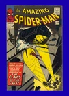 Amazing Spider-Man #30 - 1st App of the Cat Burglar - Ditko Cover - 1965 9.6 NM+