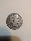 1894 S Barber Half Dollar