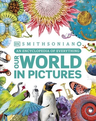 Our World in Pictures: A Visual Encyclopedia of Everything for Kids