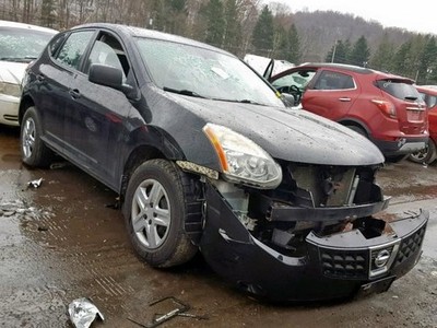 Engine QR25DE 2.5L VIN A 4th Digit California Fits 08 ROGUE 1905409