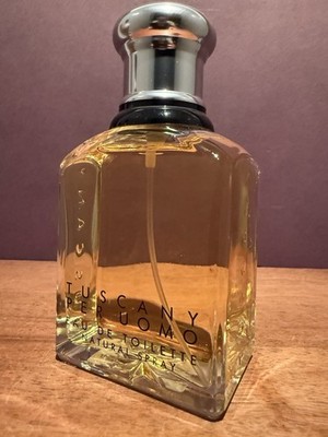 TUSCANY PER UOMO Aramis 3.4 oz /100ml Eau de Toilette Spray