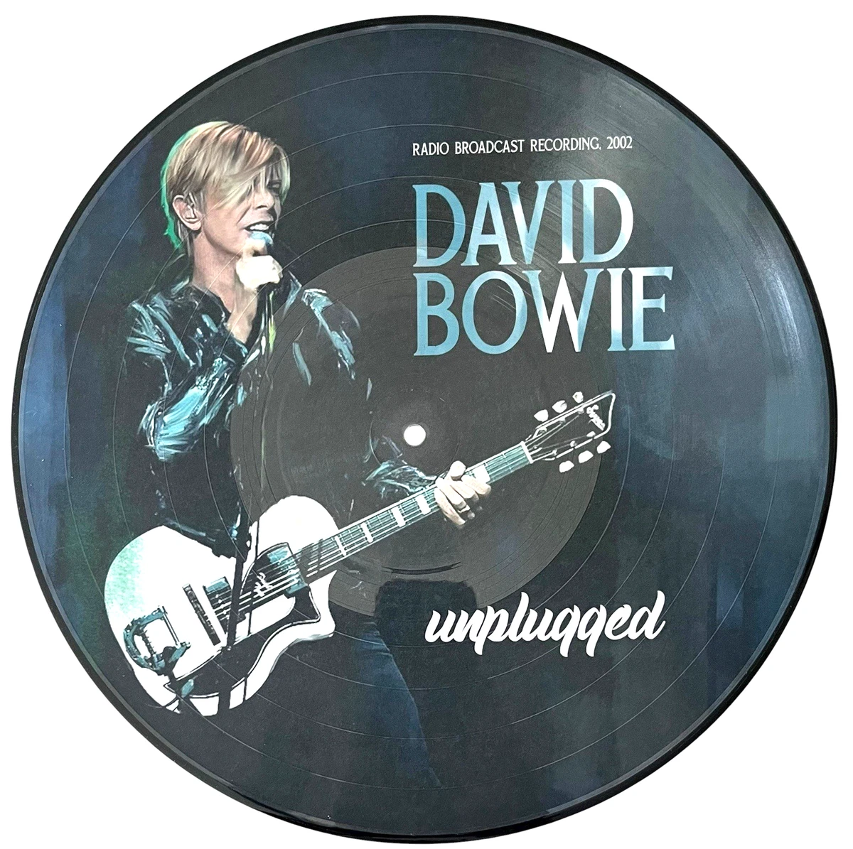 David Bowie Picture Disc Music Records for sale - eBay