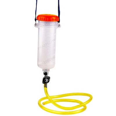   Auxiliary Fuel Tank Workshop Tool Balancing Carbs Carburettor | Average Tes...