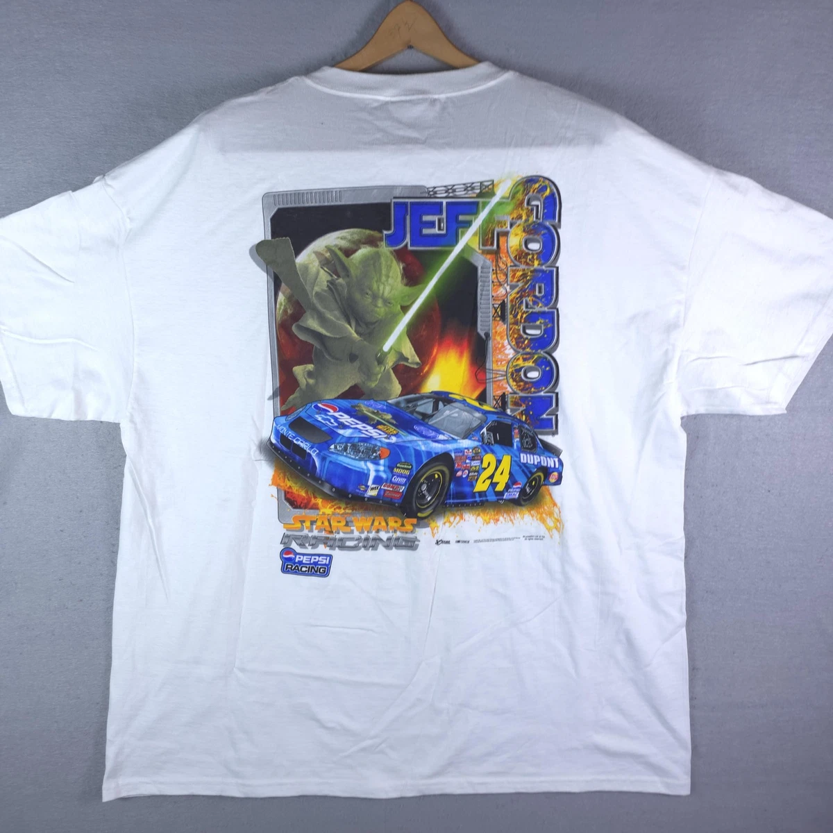 Jeff Gordon Size 2XL NASCAR Shirts for sale | eBay display picture 1