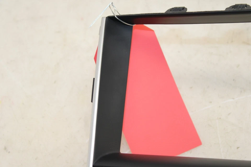 Infiniti Q60 2017-2018 panel de interruptor de clima/pantalla 253914HB3B OEM MY102 Foto 4 de 4