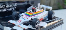 MINICHAMPS Williams FW07 Ram Racing K.Cogan 1:43 Canadian GP