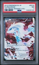 Reshiram (Full Art) RC22/RC25 Legendary Treasures: Radiant