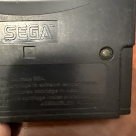 Virtua Fighter Sega Genesis 32X  - 1995  Cartridge Only - Tested Authentic 