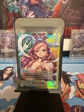 Shirahoshi (022) (Alternate Art) OP11-022 A Fist of Divine Speed Foil