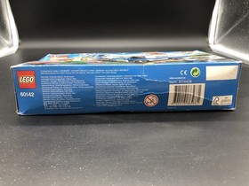 LEGO CITY 60142 - Money Transporter  - NEW - Damaged Box but Sealed