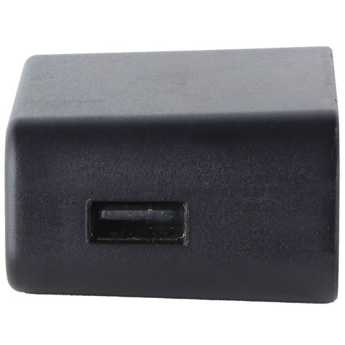 Sunlight Electronic Simple USB 5V/1A Mural Chargeur Adaptateur - Noir (GA050100) - Photo 3 sur 4