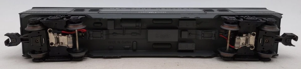 K-Line K4570-9152 O NYC "Cascade Valley" Streamliner Baggage Car #9152 EX/Box - Image 4 of 4