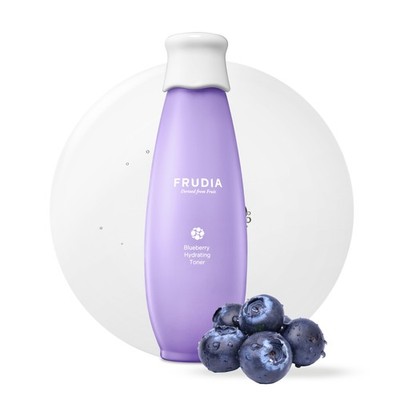 FRUDIA Blueberry Hydrating Face Toner (6.59 6.59 Fl Oz (Pack of 1),