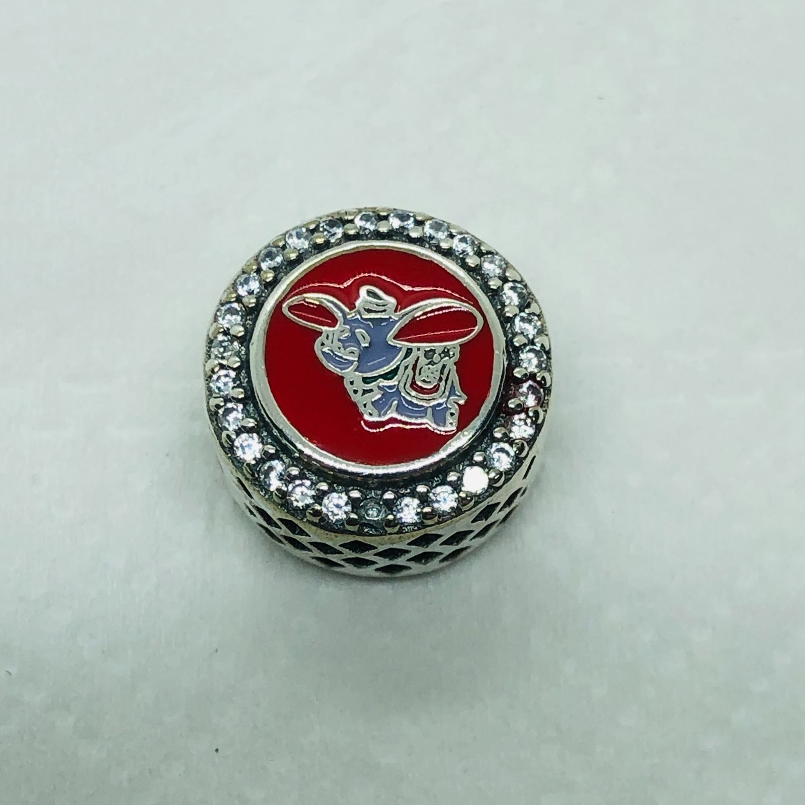 Disney Park Exclusive Christma Charm