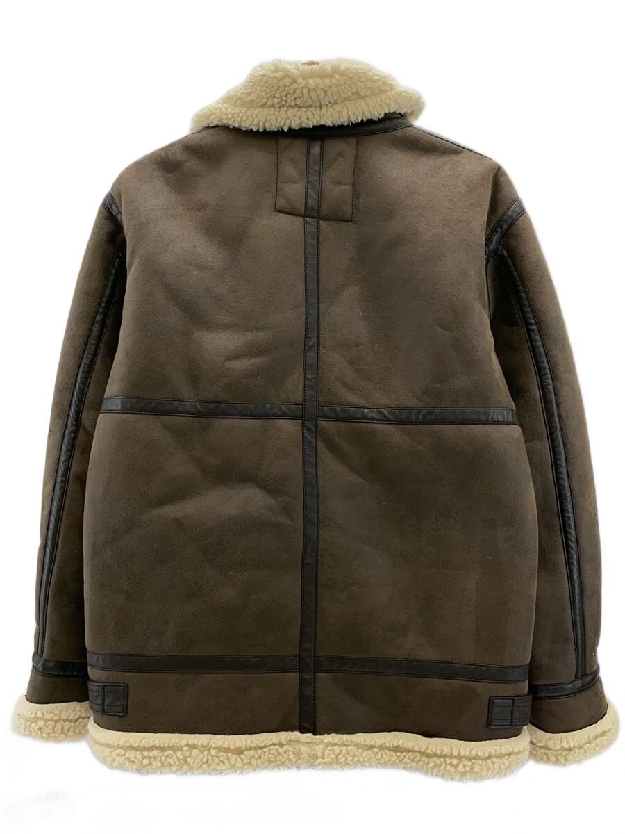 Alpha Industries  Shearling/Flight Jacket/Jacket/… - image 2