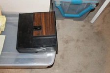 The GAF 2680 is a vintage 2x2 slide projector, also known as model 464-6-01. 