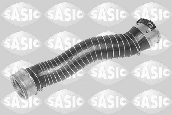 Ladeluftschlauch Sasic 3336345 FüR BMW X1 E84 3Er Touring E91 E90 1Er E88 E82-image