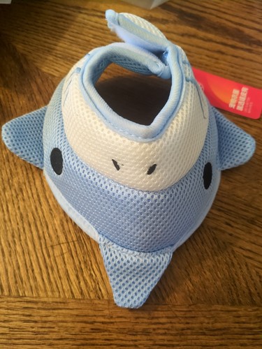 Soft E-Collar Cone Cat Dog Dolphin Bumper Wound Protective Recovery SZ Small - Picture 1 of 8