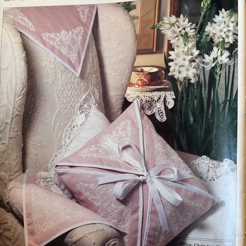 Rivista punto croce e artigianato di campagna gennaio/febbraio 1992 - Foto 11 di 12