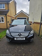 Mercedes-Benz B Class B200 CDI Blue EFFICIENCY Sport 5dr MPV Diesel