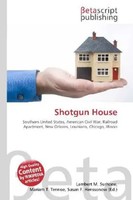 Lambert M. Surhone (U. A.) | Shotgun House | Taschenbuch | Englisch (2026)