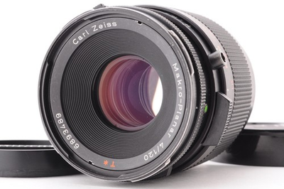 #ad NEAR MINT Hasselblad Makro Planar T* CF 120mm f4 Carl Zeiss Lens JAPAN #14 $599.99