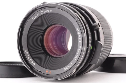 [NEAR MINT] Hasselblad Makro Planar T* CF 120mm f4 Carl Zeiss Lens JAPAN #14
