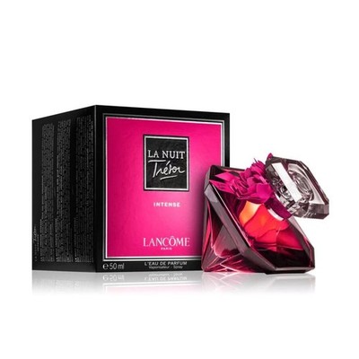 Lancome La Nuit Tresor Intense EDP Spray 1.7 oz Fragrances 3614273650397