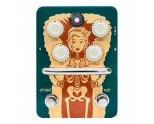 Orange Amplifiers Fur Coat Octave Fuzz Pedal - Open Box