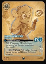 lorcana enchanted