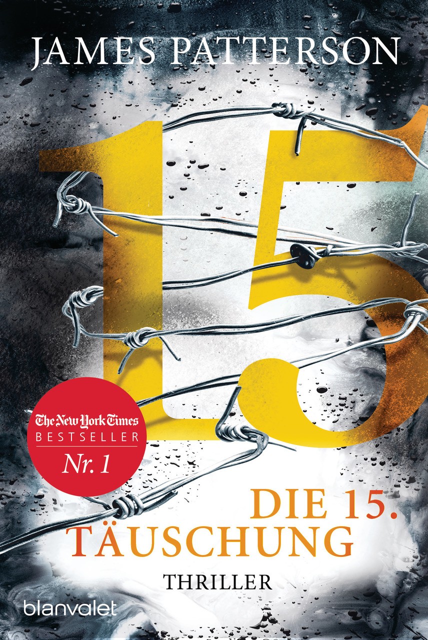 Die 15. Täuschung James Patterson