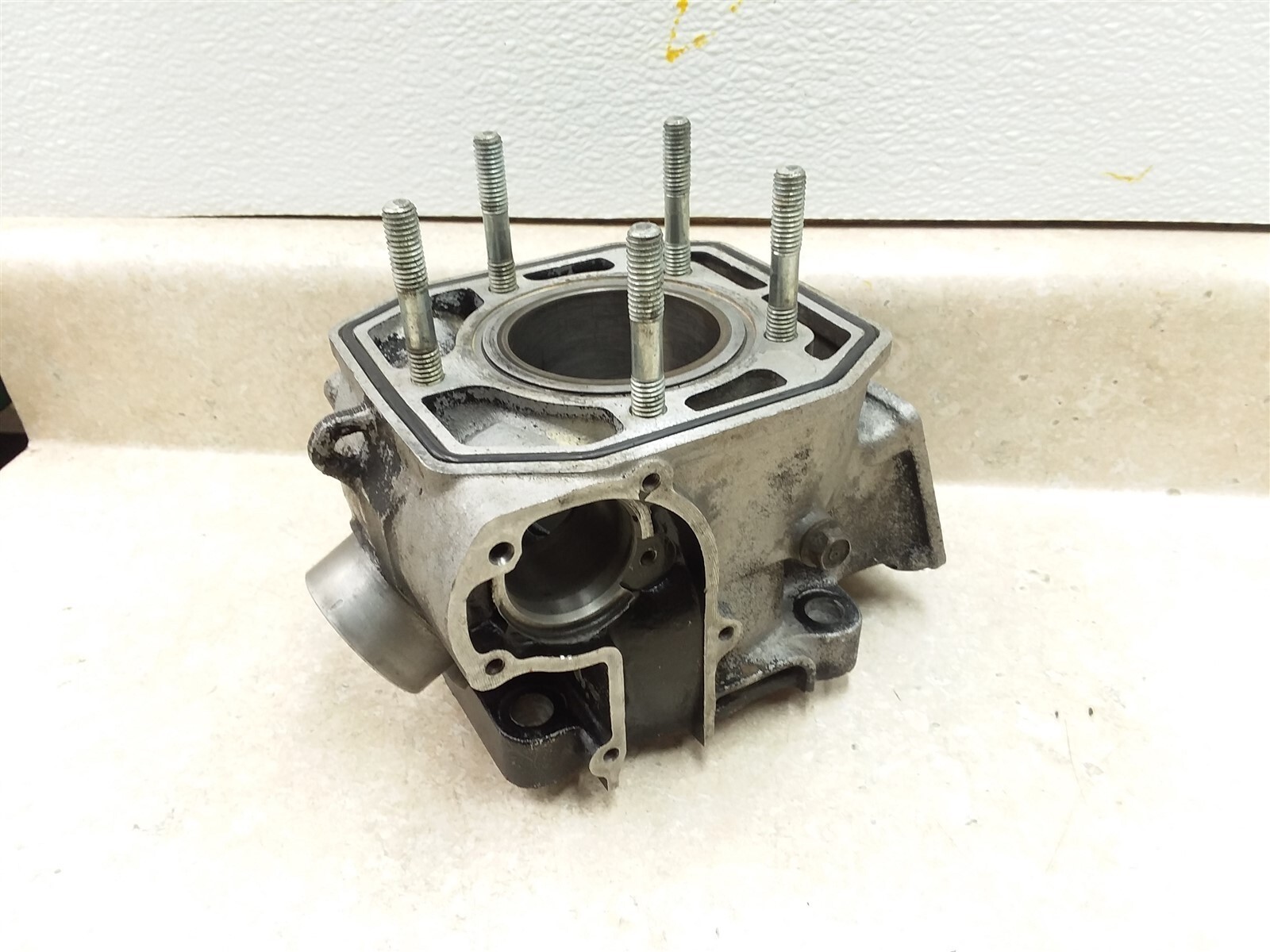 Yamaha 125 YZ YZ125-J Engine Cylinder Jug 56mm Standard 1982 5X4  PA AP-277