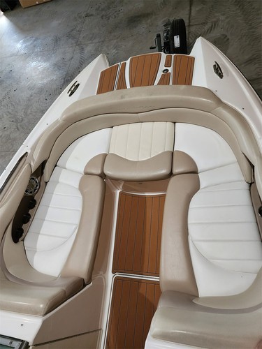 2012 Mastercraft X80 Cockpit Swim platform bow 1/4"6mm EVA foam mat floor - Picture 9 of 24
